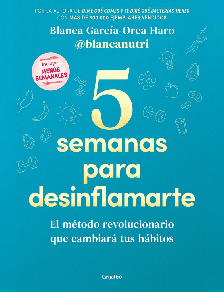 5 semanas para desinflamarte