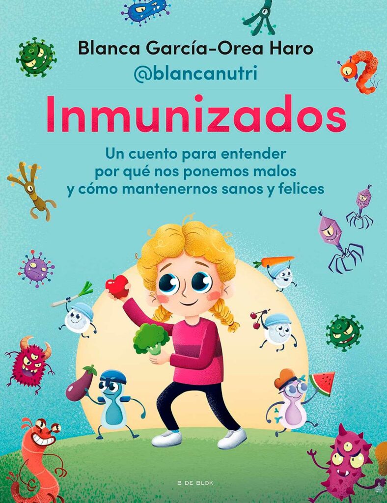 Libro Inmunizados