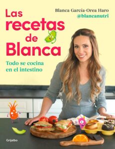 Libro Las Recetas de Blanca