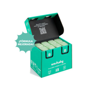 pastillas lavavajillas