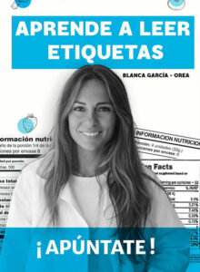 Curso online aprende a leer etiquetas